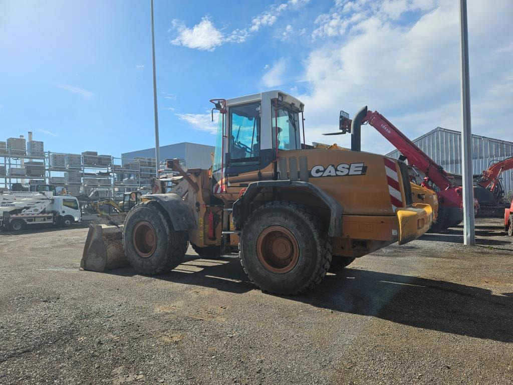 Wiellader CASE 621 D