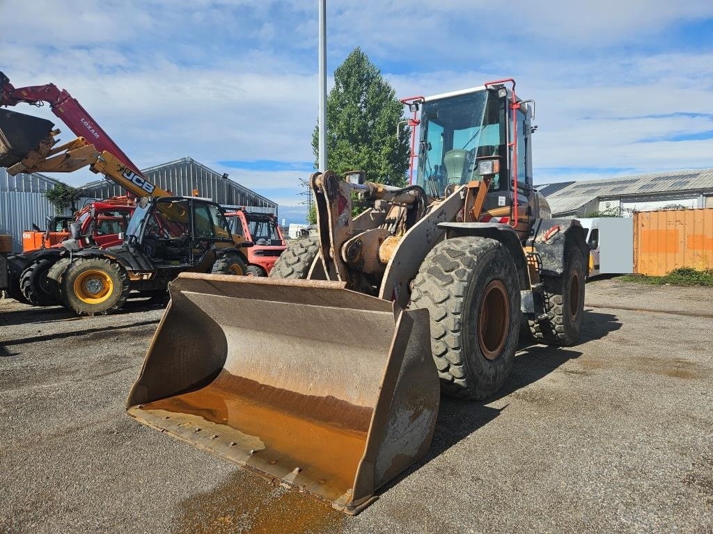 Wiellader CASE 621 D