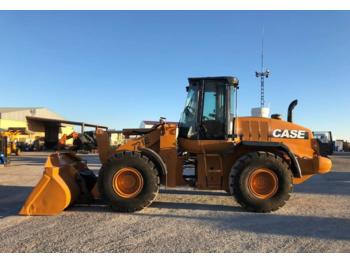 Wiellader CASE 721 E