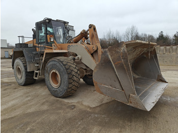 Wiellader CASE 921C