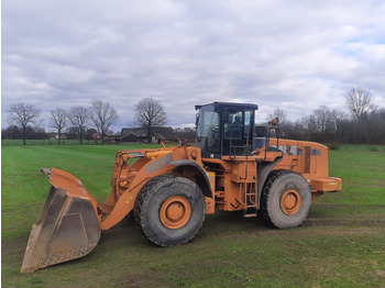 Wiellader  CASE RADLADER 1221 E 6,5 m³ Schaufel