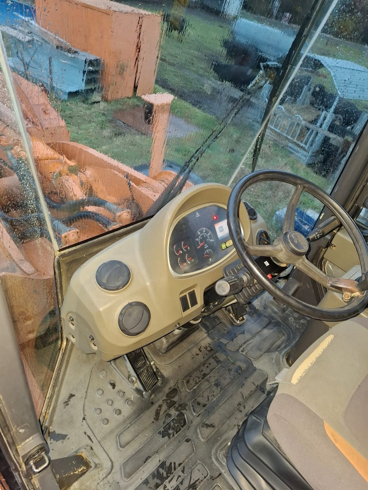 Wiellader CASE RADLADER 1221 E 6,5 m³ Schaufel