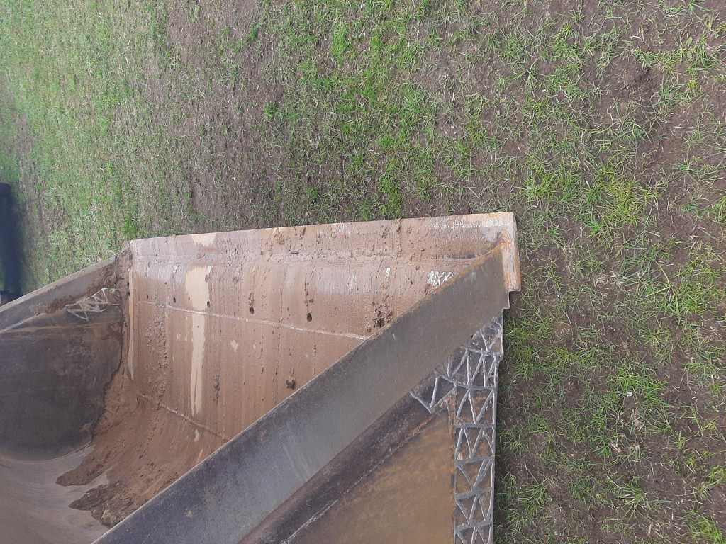 Wiellader CASE RADLADER 1221 E 6,5 m³ Schaufel