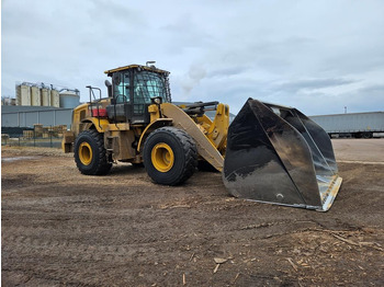 Wiellader CATERPILLAR 