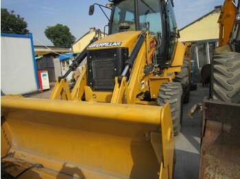 Wiellader CATERPILLAR 430F