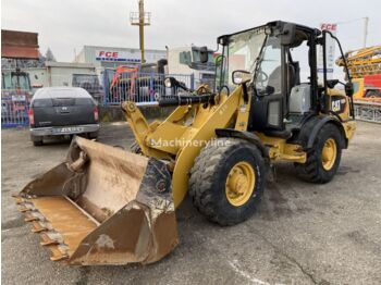 CATERPILLAR 906 H2 - wiellader