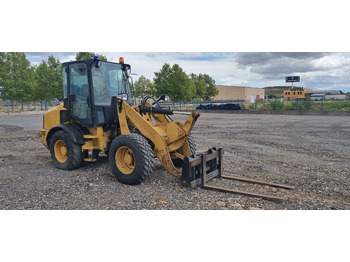 Wiellader CATERPILLAR 908H