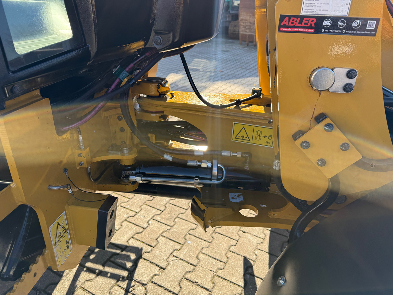 Wiellader CATERPILLAR 908M New Generation Radlader Klima