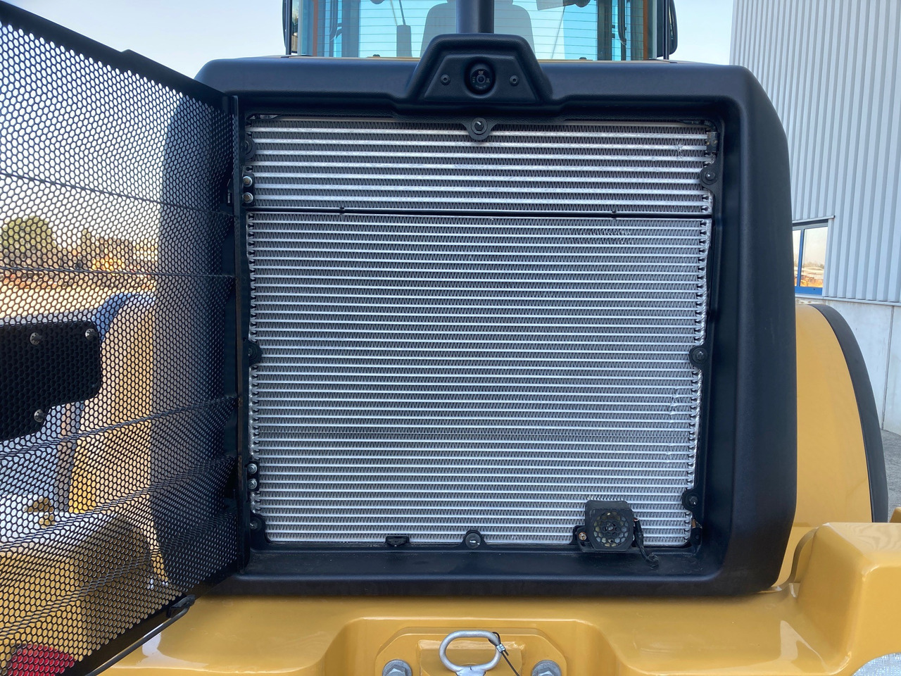 Wiellader CATERPILLAR 910