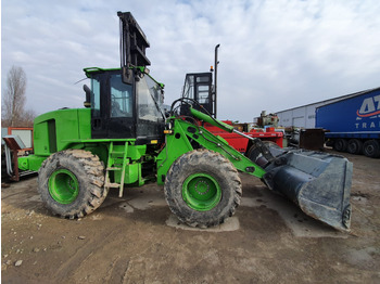 Wiellader CATERPILLAR 924H