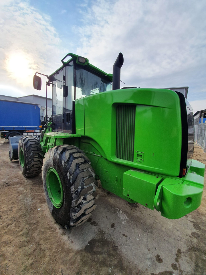 Wiellader CATERPILLAR 924H