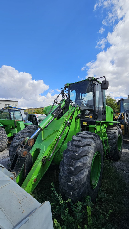 Wiellader CATERPILLAR 924H