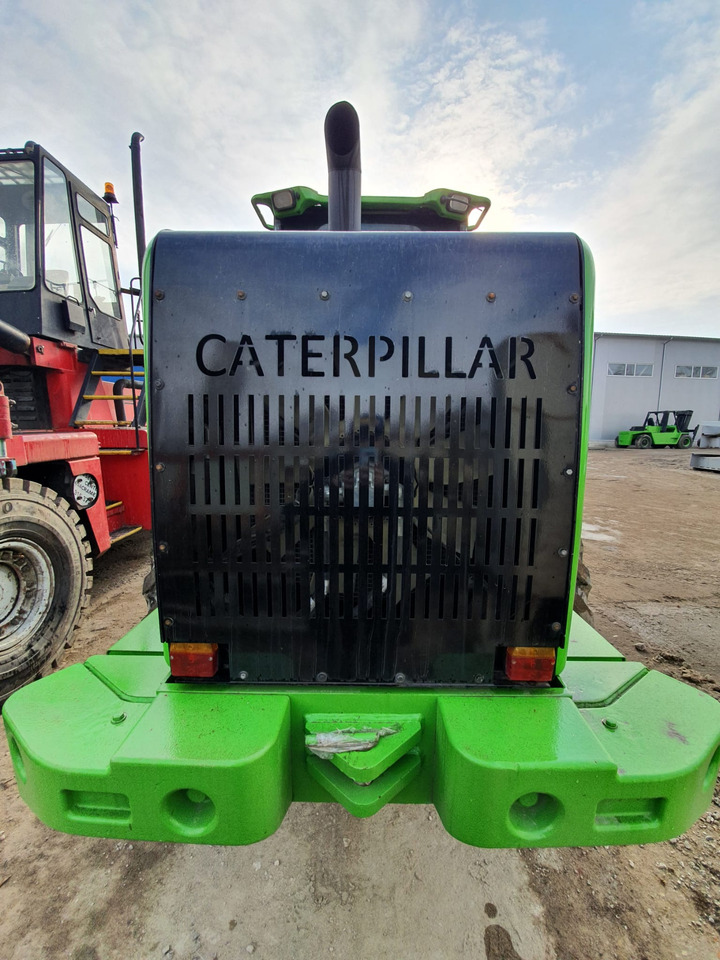 Wiellader CATERPILLAR 924H