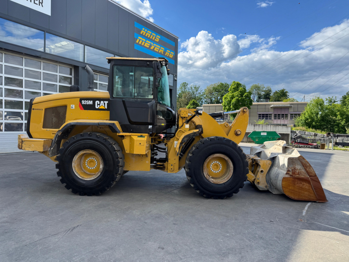 Wiellader CATERPILLAR 926M