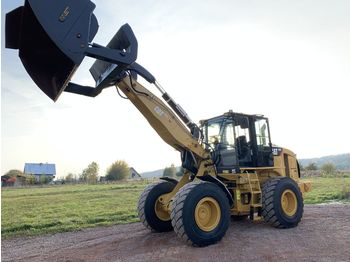 Wiellader CATERPILLAR 930H G K 930. EU financing