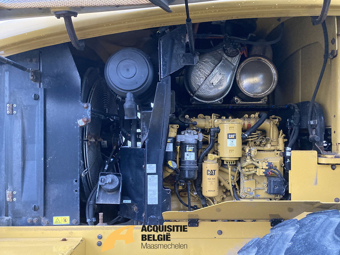 Wiellader CATERPILLAR 930M High Lift