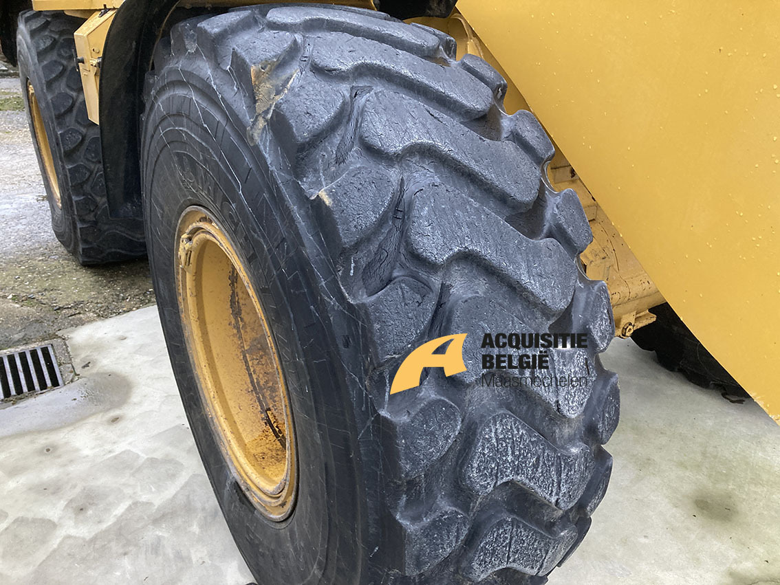 Wiellader CATERPILLAR 930M High Lift