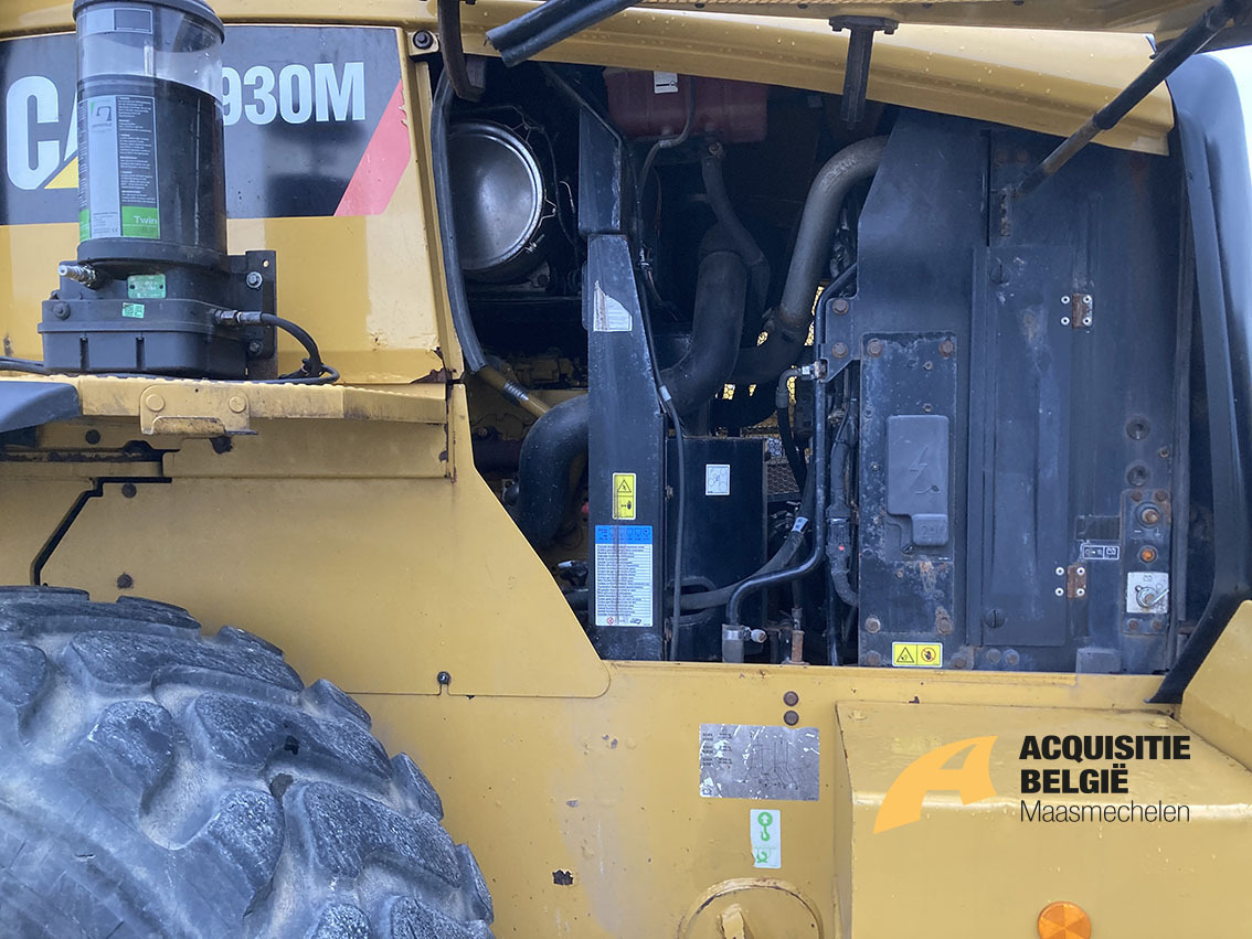 Wiellader CATERPILLAR 930M High Lift