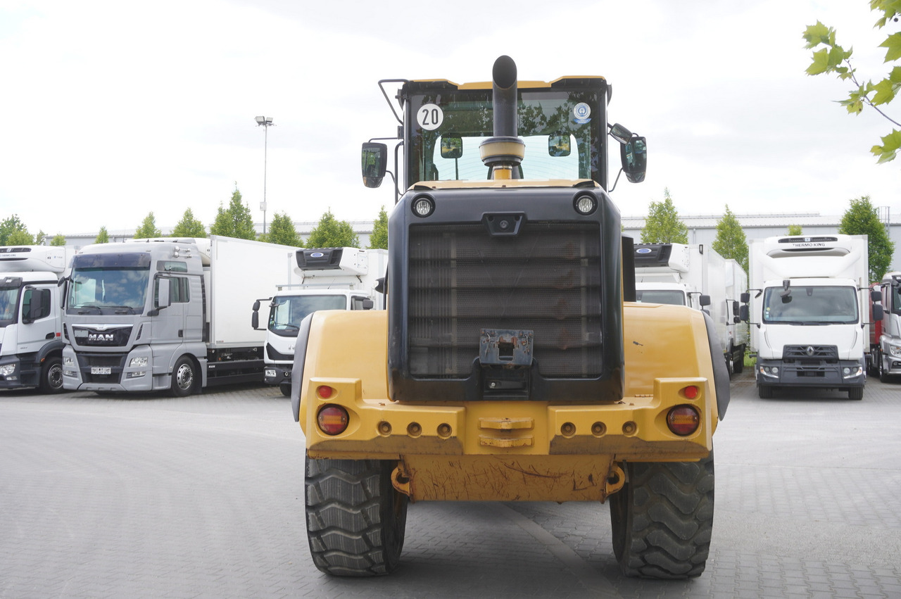 Wiellader CATERPILLAR 930M Wheel Loader / 4500 MTH / Joystick