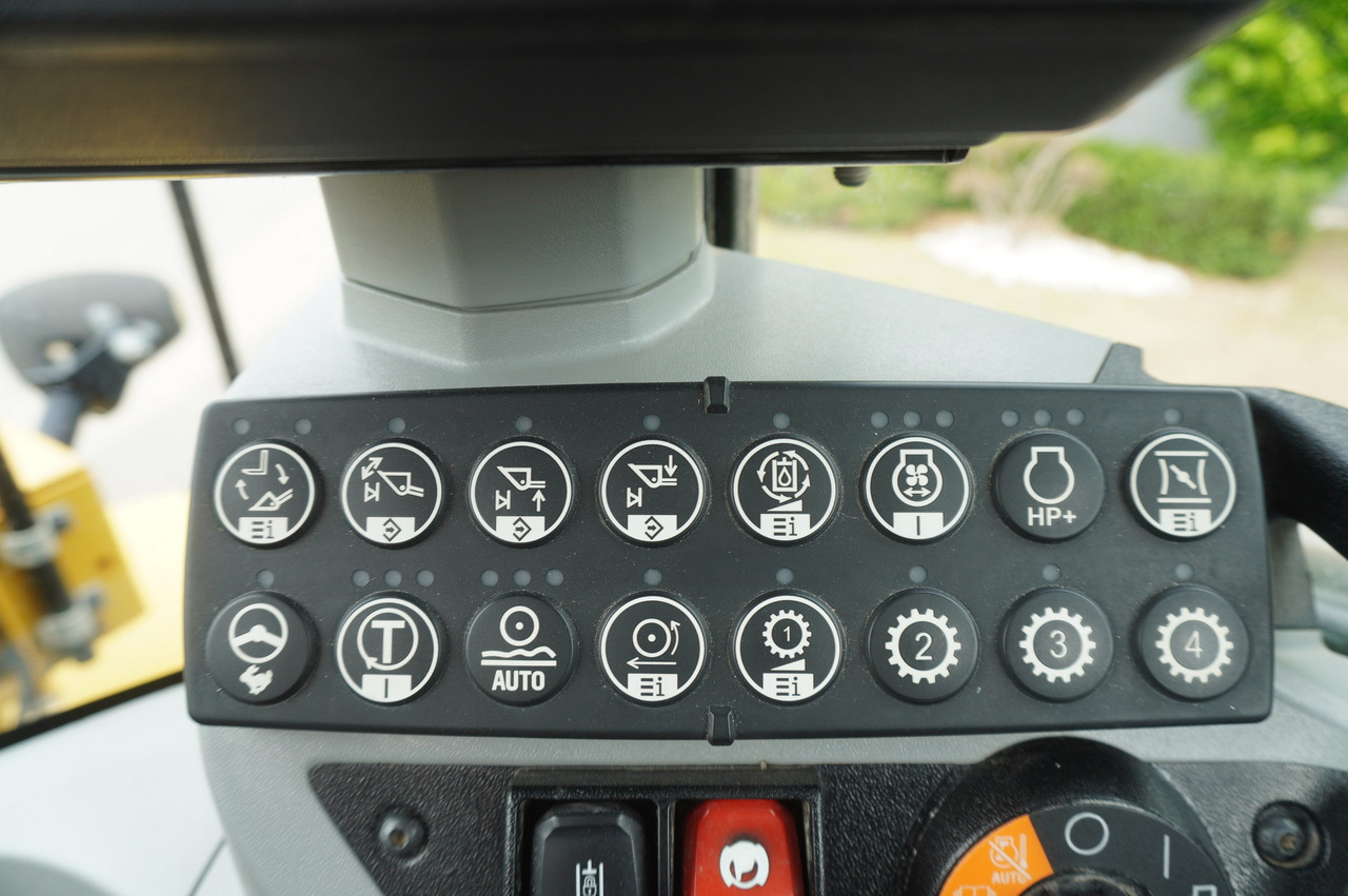 Wiellader CATERPILLAR 930M Wheel Loader / 4500 MTH / Joystick