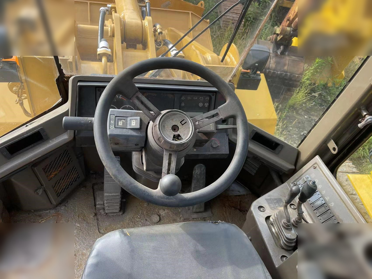 Wiellader CATERPILLAR 938F