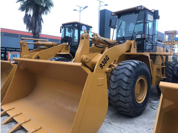 Wiellader CATERPILLAR 938G