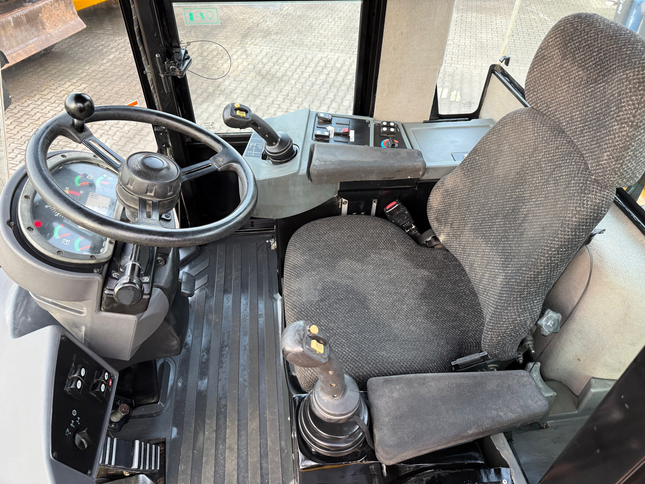 Wiellader CATERPILLAR 938H Radlader ZS Klima Kamera