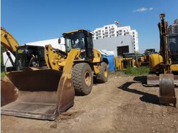 CATERPILLAR 938K - wiellader