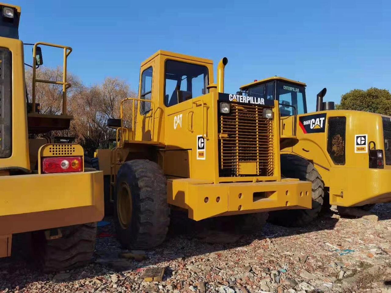 Wiellader CATERPILLAR 950B