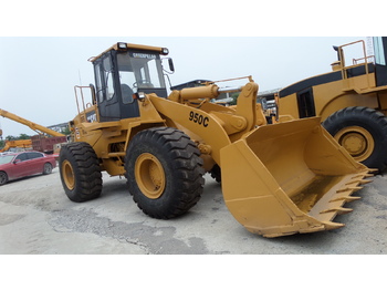 CATERPILLAR 950E - wiellader