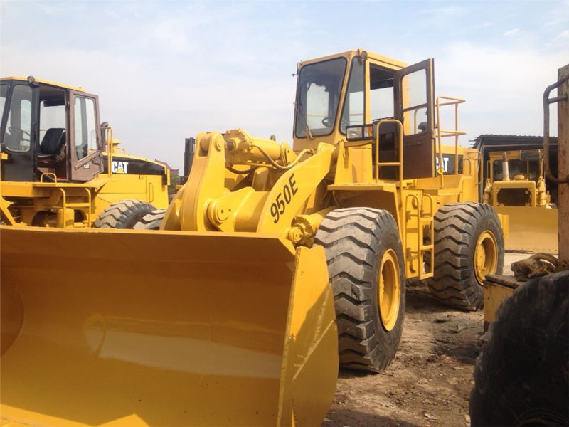Wiellader CATERPILLAR 950E