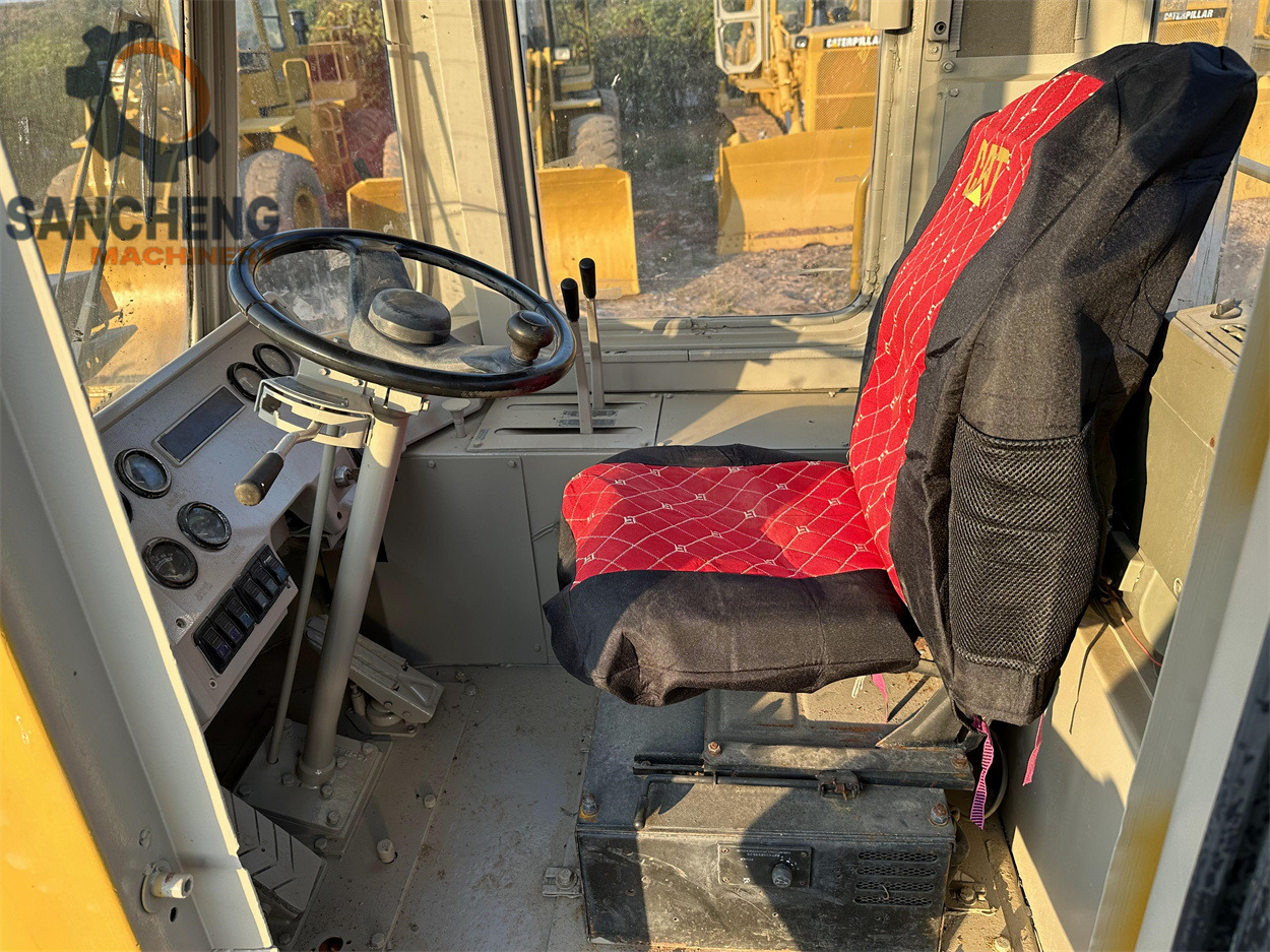 Wiellader CATERPILLAR 950E