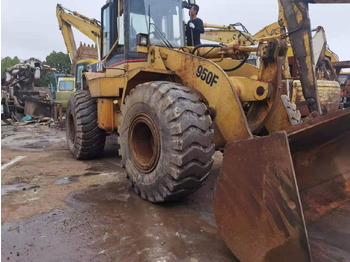 Wiellader CATERPILLAR 950F