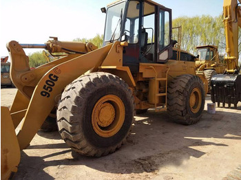 Wiellader CATERPILLAR 950G