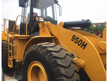 CATERPILLAR 950G - wiellader