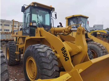 Wiellader CATERPILLAR 950G