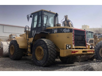  CATERPILLAR 950G - wiellader
