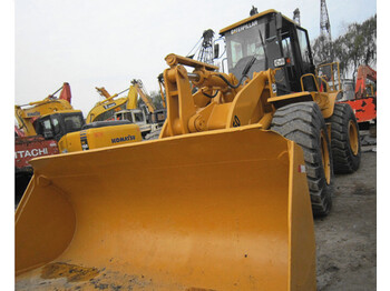 Wiellader CATERPILLAR 950G