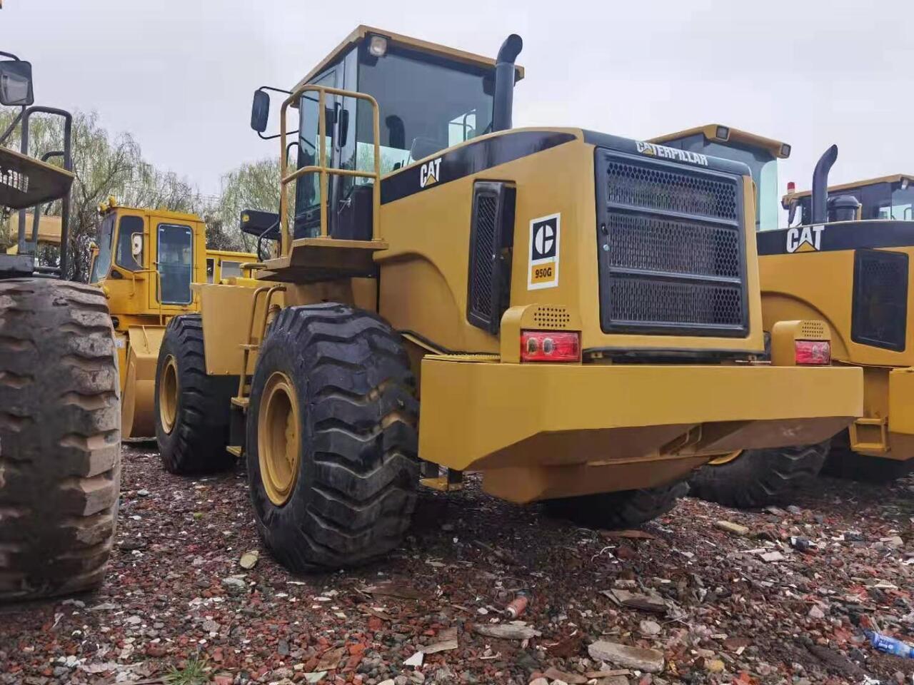 Wiellader CATERPILLAR 950G