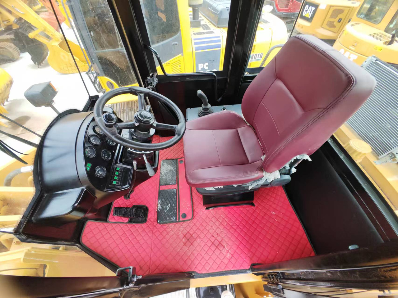 Wiellader CATERPILLAR 950G