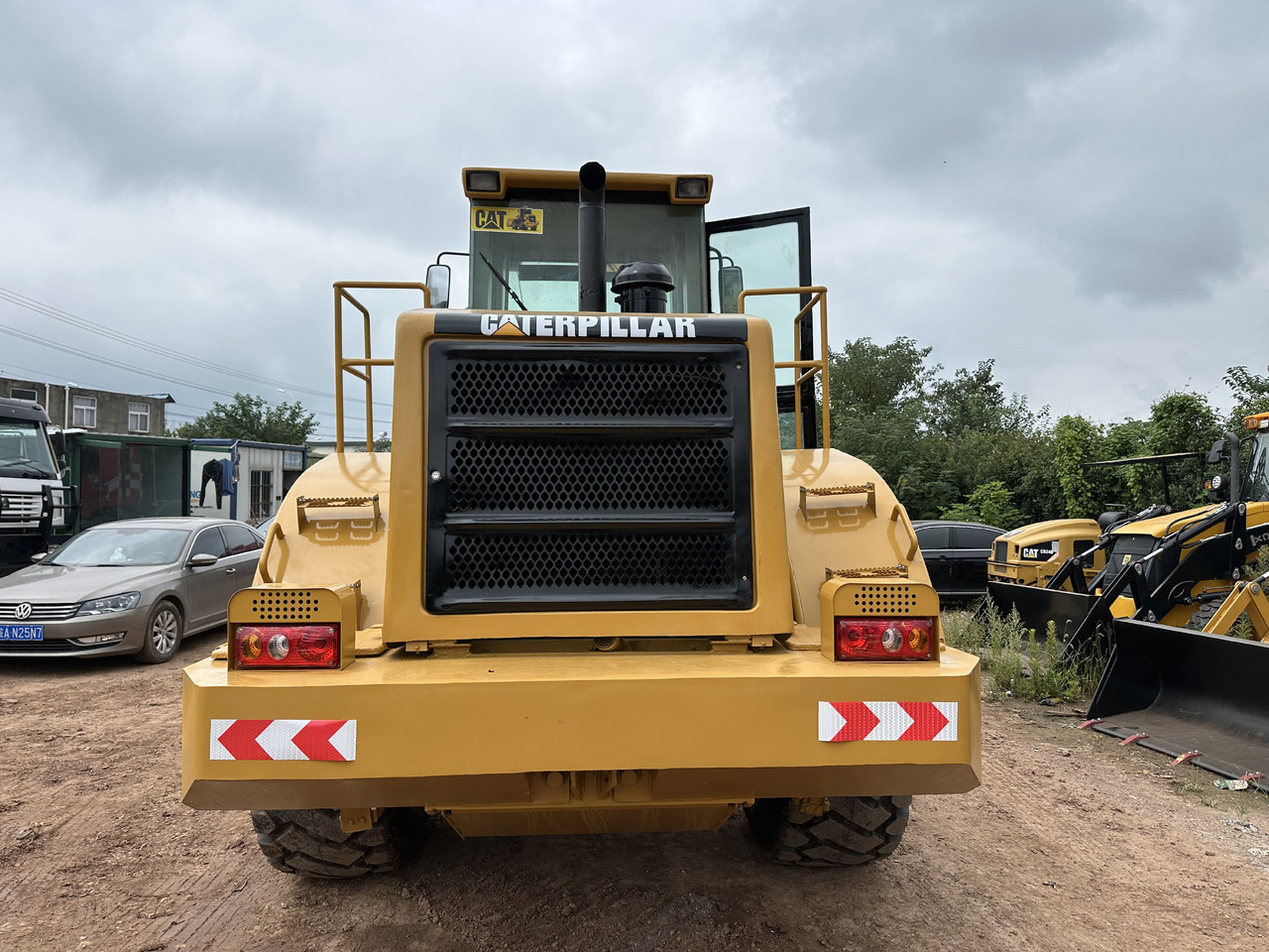 Wiellader CATERPILLAR 950G