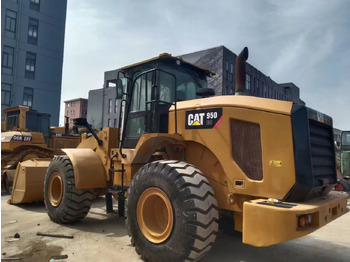 Wiellader CATERPILLAR 950GC
