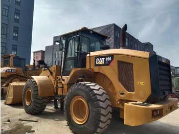 Wiellader CATERPILLAR 950GC
