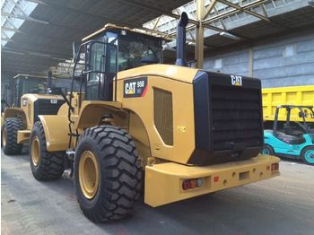 Wiellader CATERPILLAR 950GC