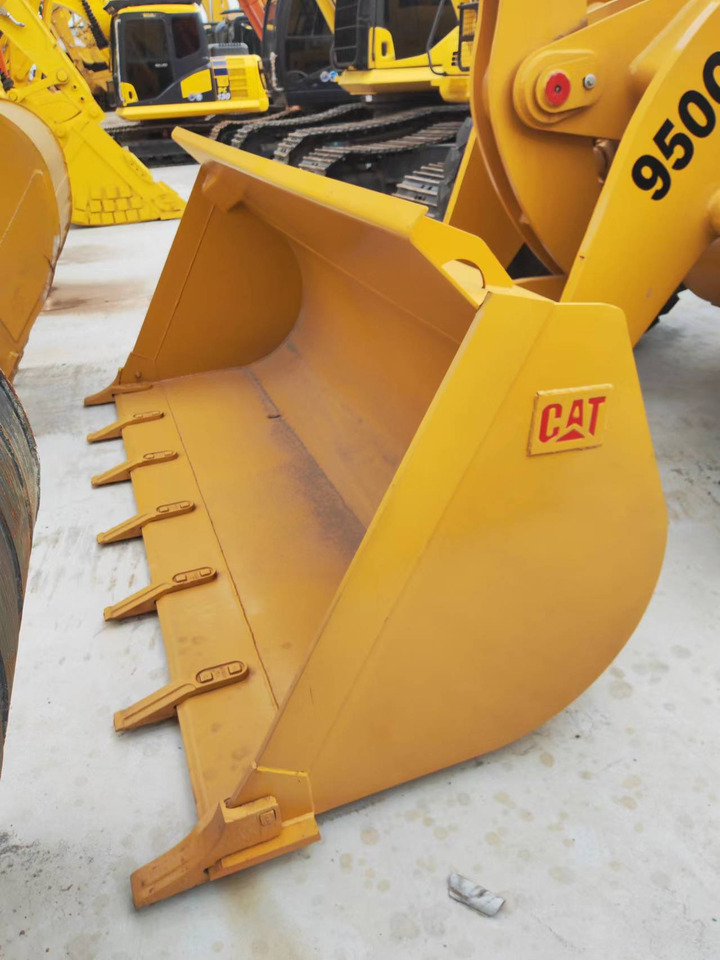 Wiellader CATERPILLAR 950GC