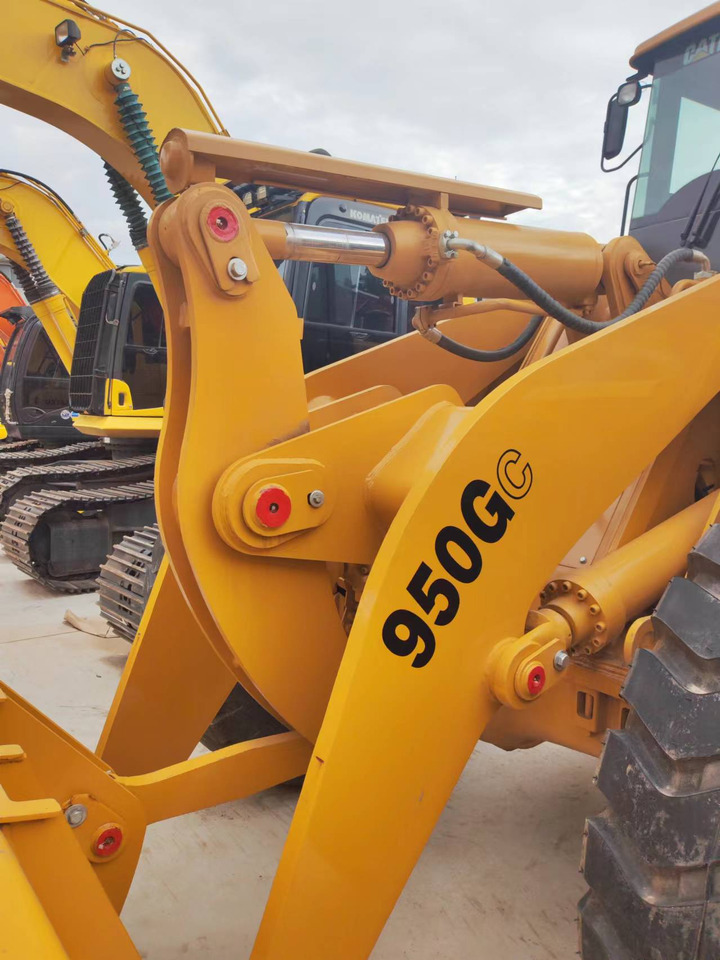 Wiellader CATERPILLAR 950GC