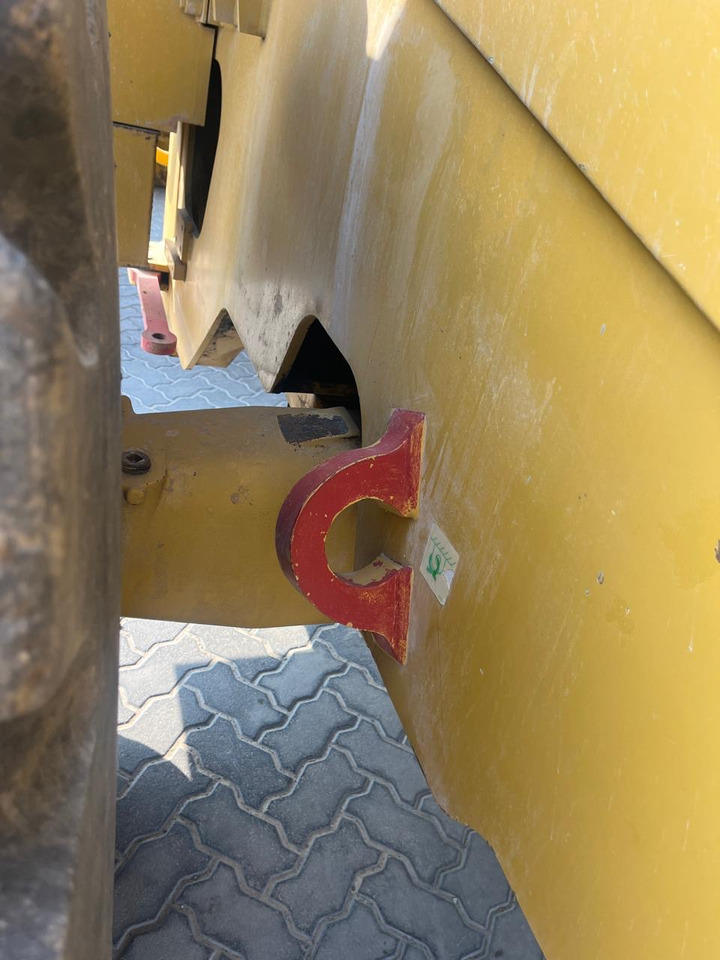 Wiellader CATERPILLAR 950GC