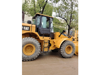 Wiellader CATERPILLAR 950GC CAT 950 GC