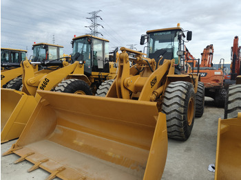 Wiellader CATERPILLAR 950H