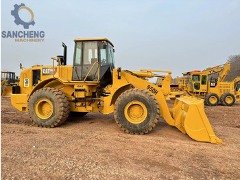 Wiellader CATERPILLAR 950H